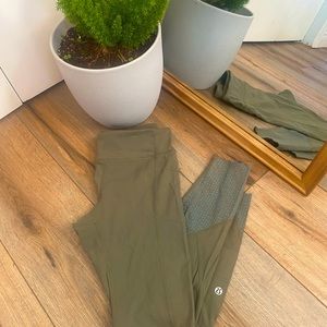 Lululemon Athletic Leggings